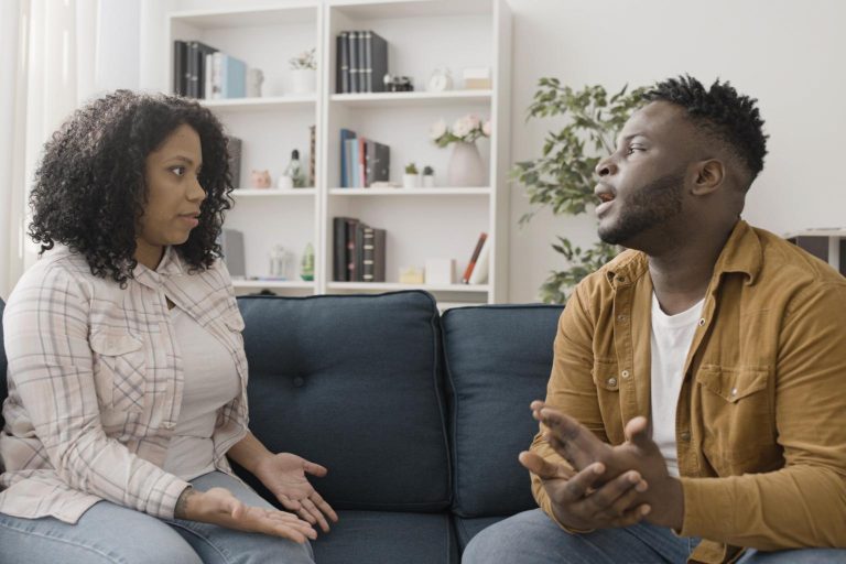 Healing from Trauma in Your Relationship with Couples Therapy