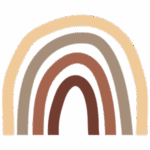 Rainbow Icon to represent EMDR Services