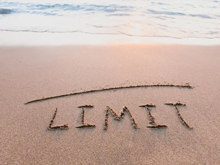 how to create resilience by setting boundaries