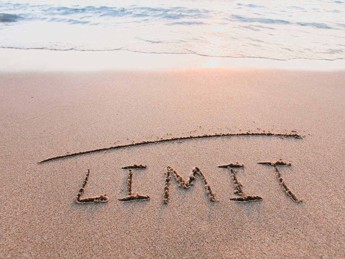 how to create resilience by setting boundaries